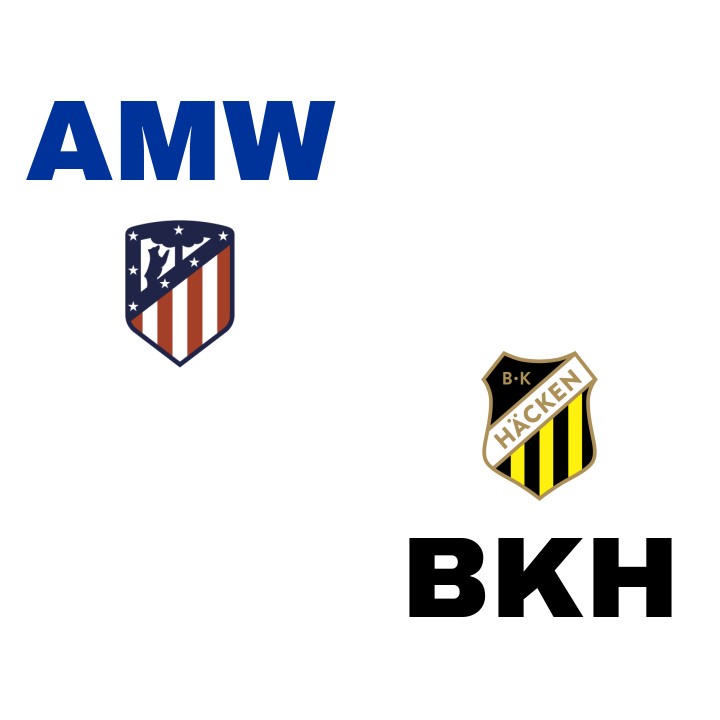 Atletico Madrid beseger BK Häcken i dramatiskt möte i UEFA Champions League