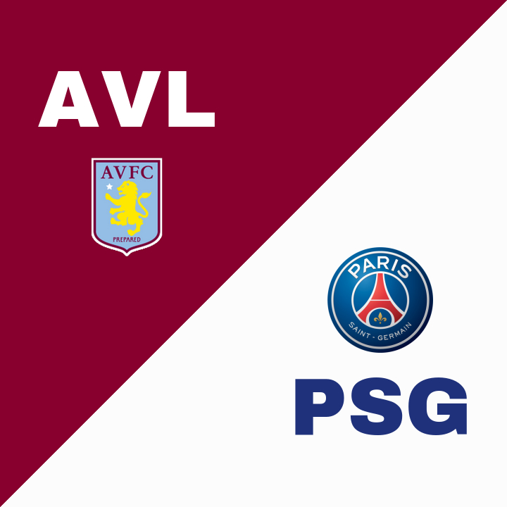 Aston Villa utslagna trots vändning och vinst över PSG