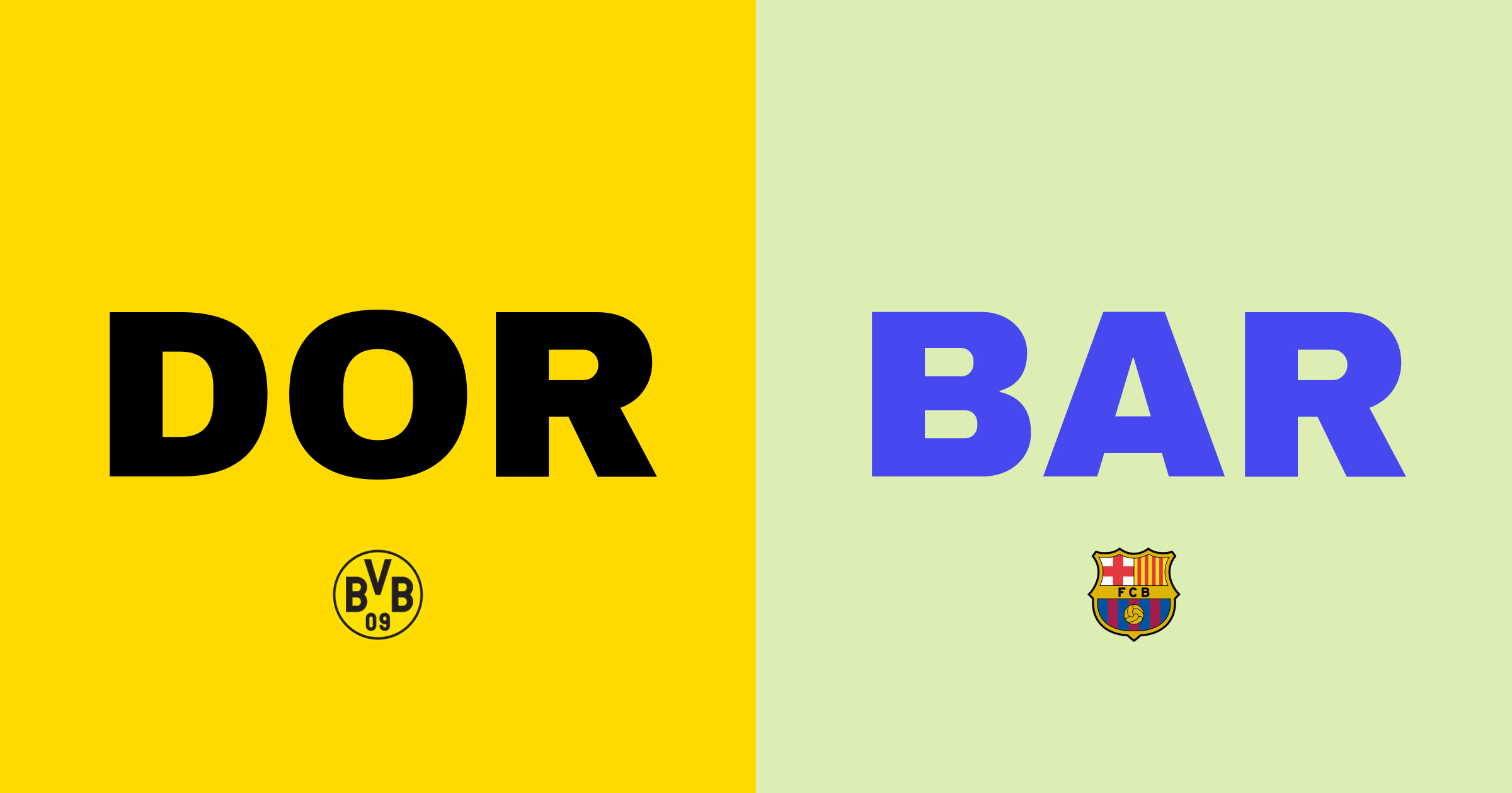 Dortmund utslagna trots 3-1-vinst över Barcelona