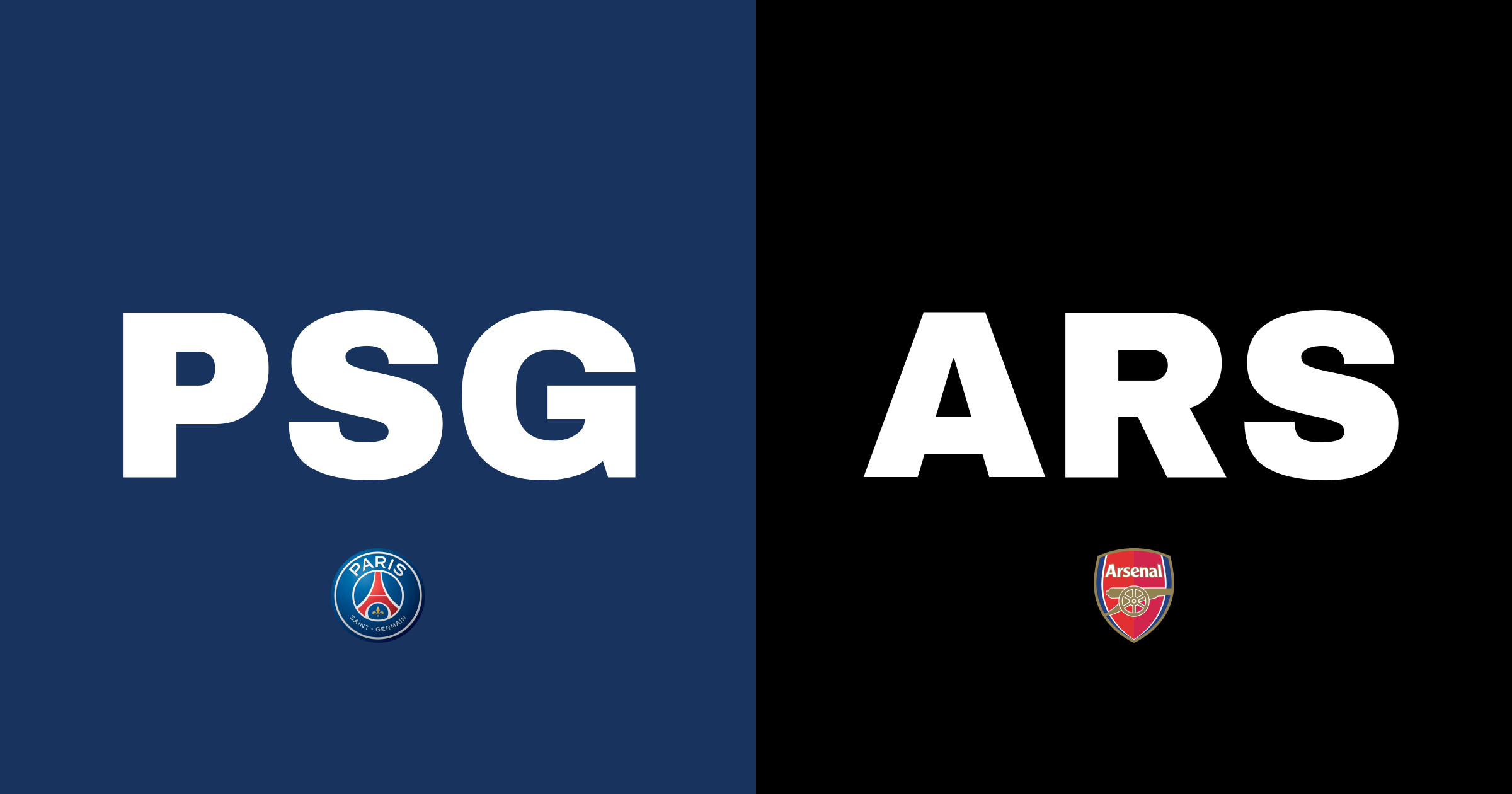 Paris Saint Germain är klara för final efter seger över Arsenal