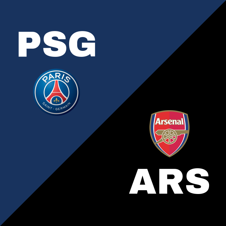 Paris Saint Germain är klara för final efter seger över Arsenal
