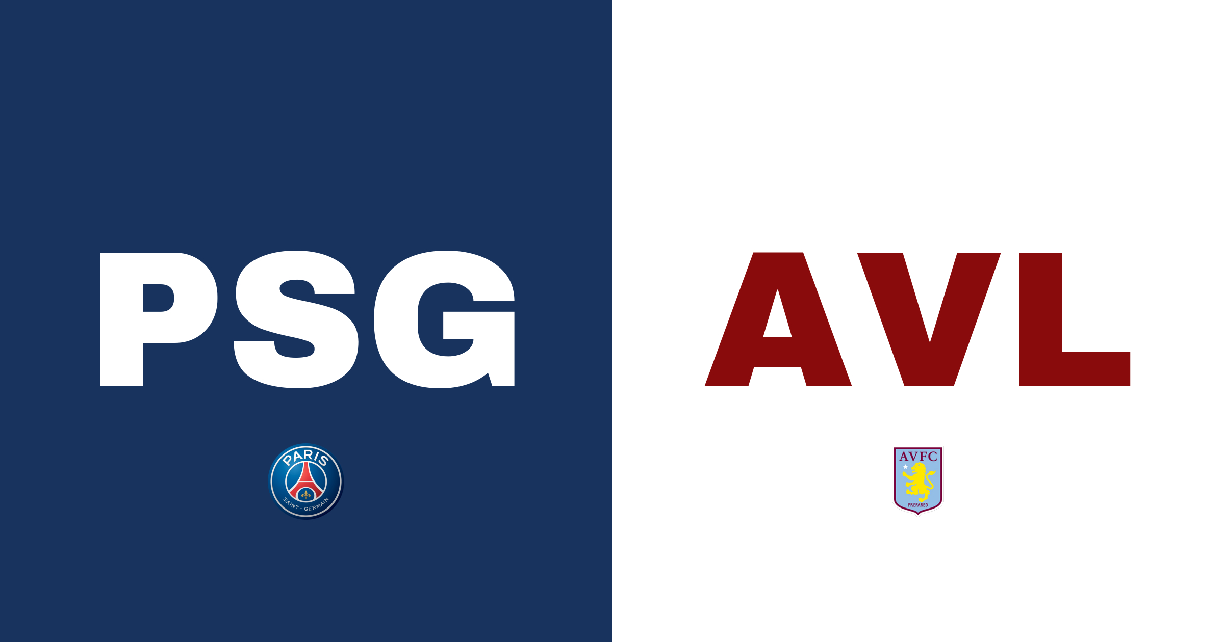 Paris Saint Germain triumferar över Aston Villa i kvartsfinalen
