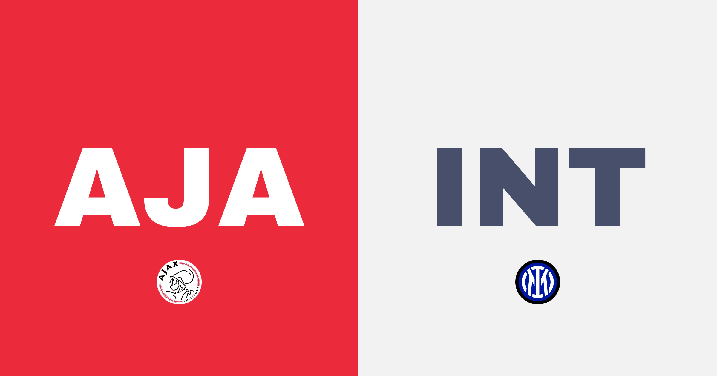Inter Milan segrar mot Ajax i UEFA Champions League