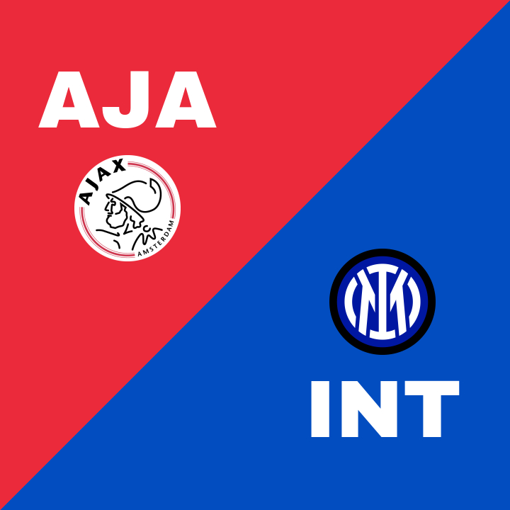 Inter Milan segrar mot Ajax i UEFA Champions League