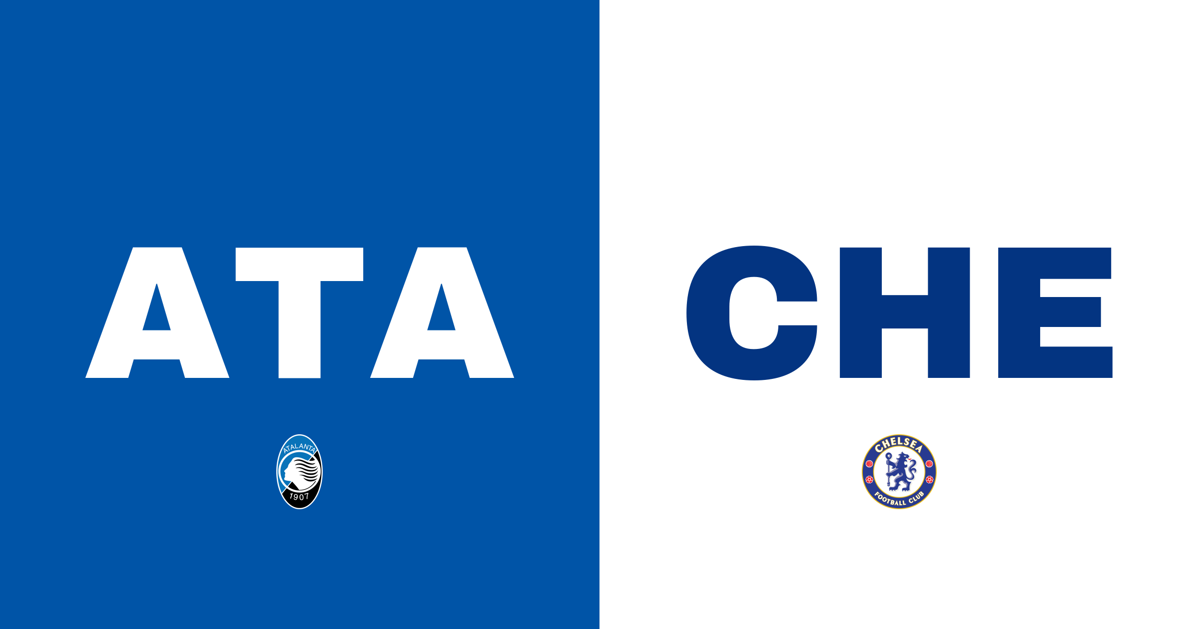 Atalanta snuvas på poäng av Chelsea i dramatisk avslutning