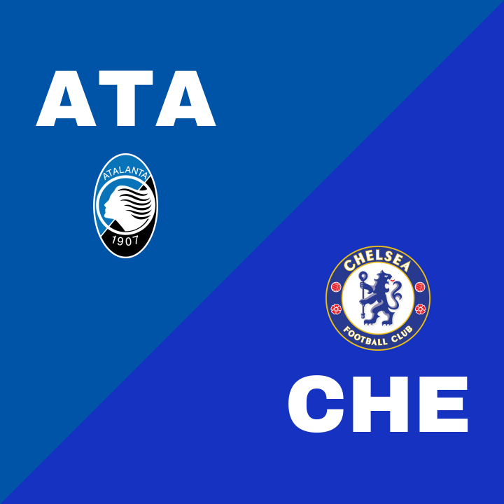 Atalanta snuvas på poäng av Chelsea i dramatisk avslutning