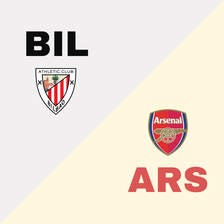 Arsenal triumferar över Athletic Club i UEFA Champions League
