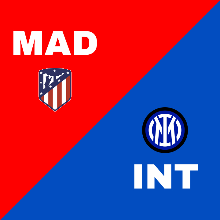 Atlético Madrid kniper segern mot Inter Milan i Champions League