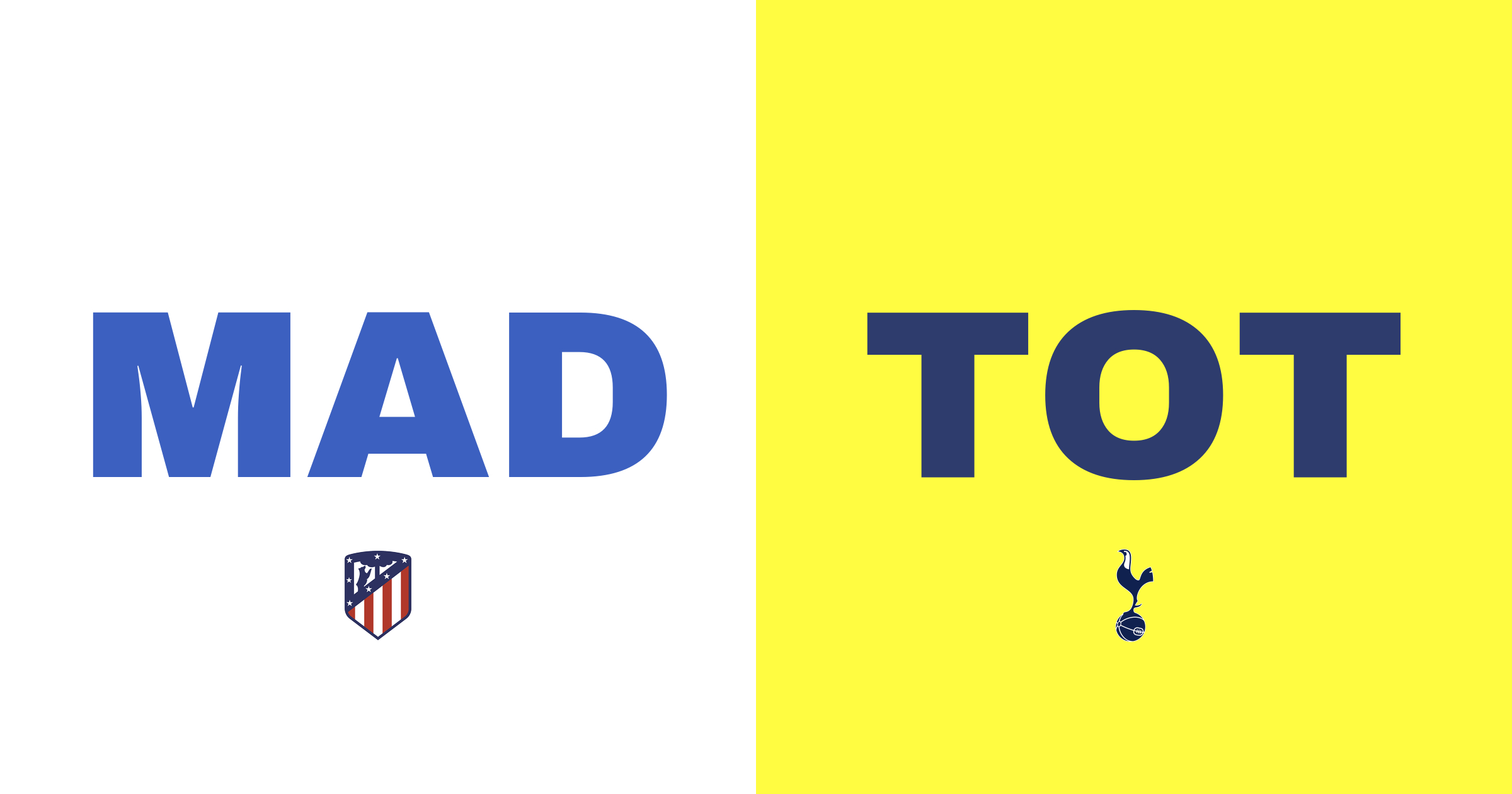 Atletico Madrid körde över Tottenham i Champions League