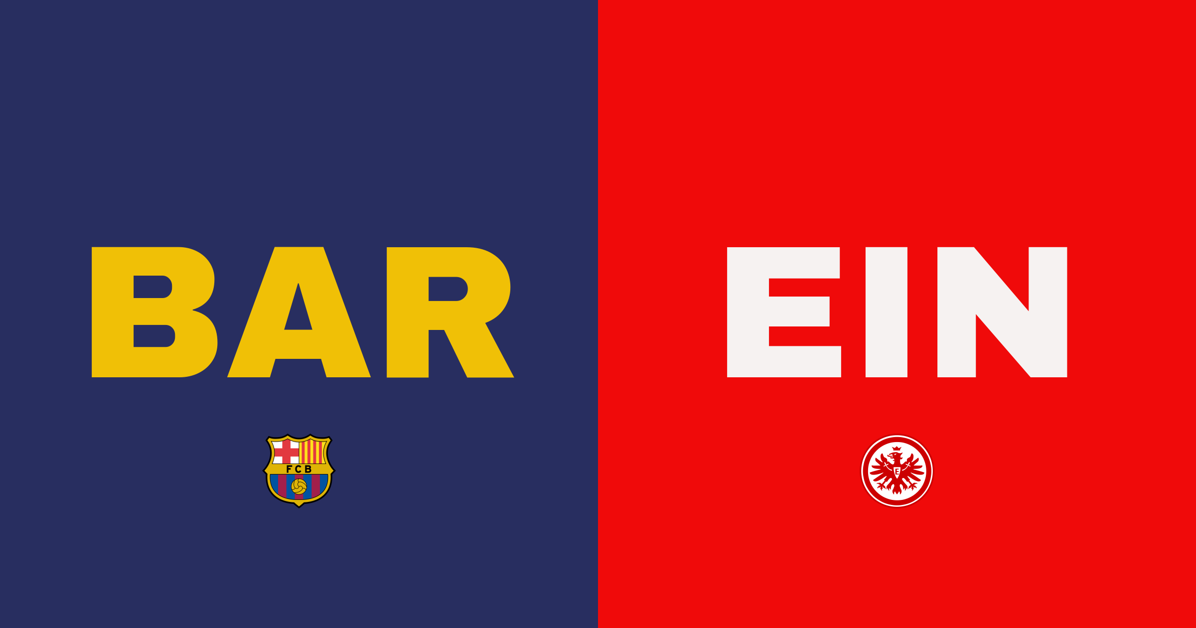 Barcelona kämpar sig till seger mot Eintracht Frankfurt på Spotify Camp Nou