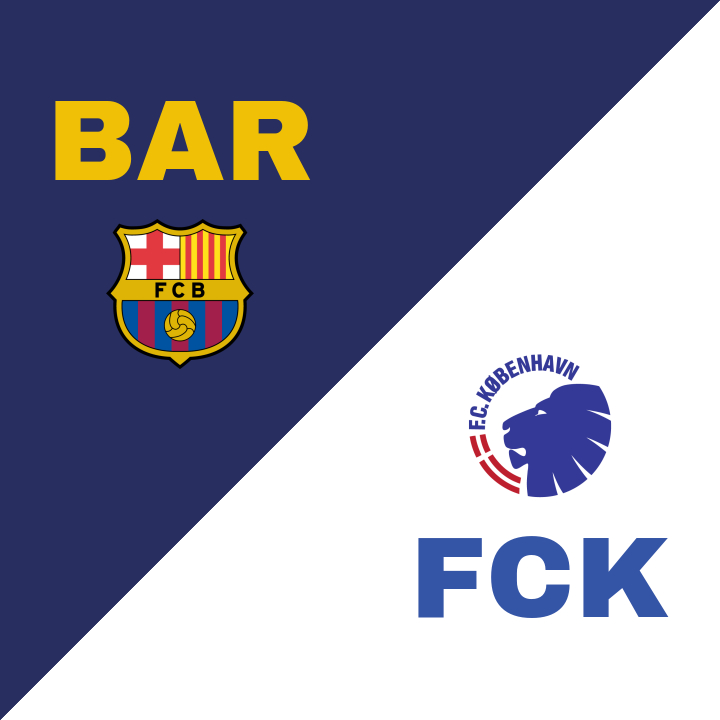 FC Barcelona triumferar över FC Köpenhamn med 4-2 på Camp Nou!