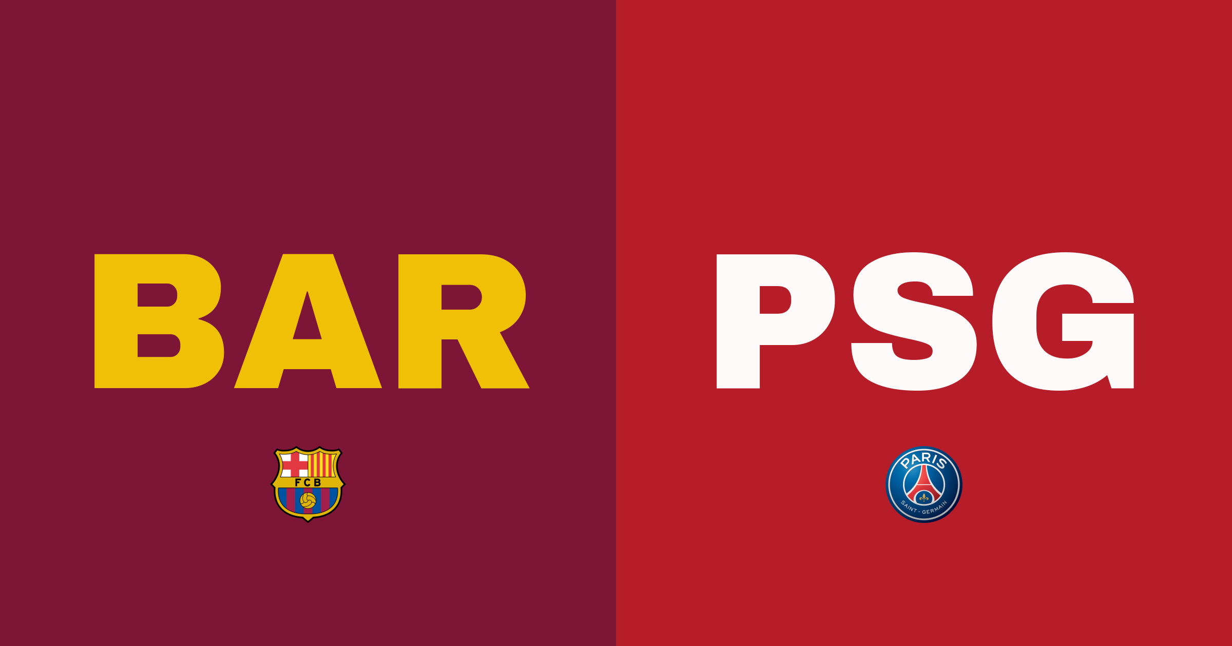 PSG snor segern från Barcelona på Estadi Olímpic Lluís Companys