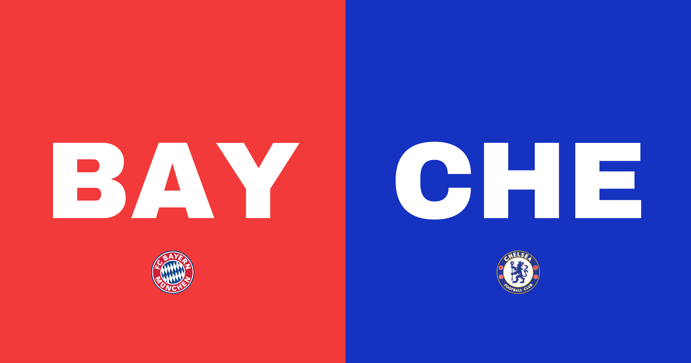 Bayern München triumferar över Chelsea med 3-1 på Allianz Arena