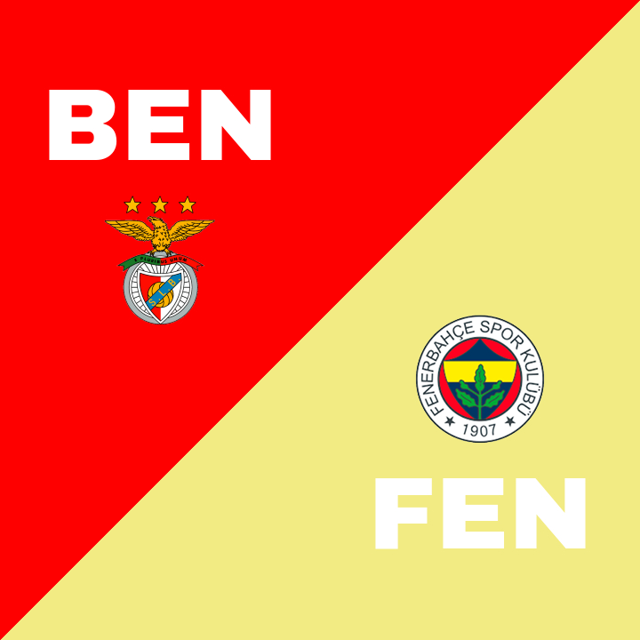 Benfica säkrar avancemang efter snäv seger mot Fenerbahçe