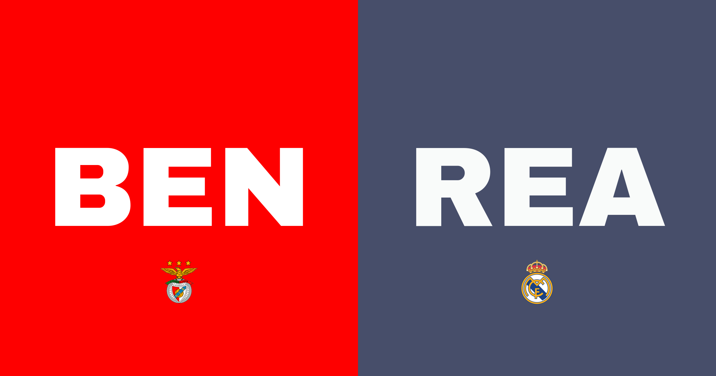 Benfica triumferar över Real Madrid i fyramålsshow på Estádio da Luz