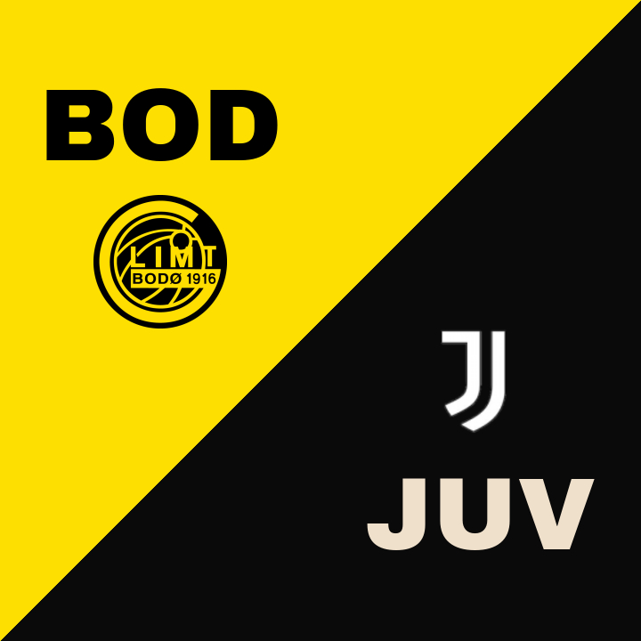 Juventus vinner dramatisk match mot Bodø/Glimt i UEFA Champions League