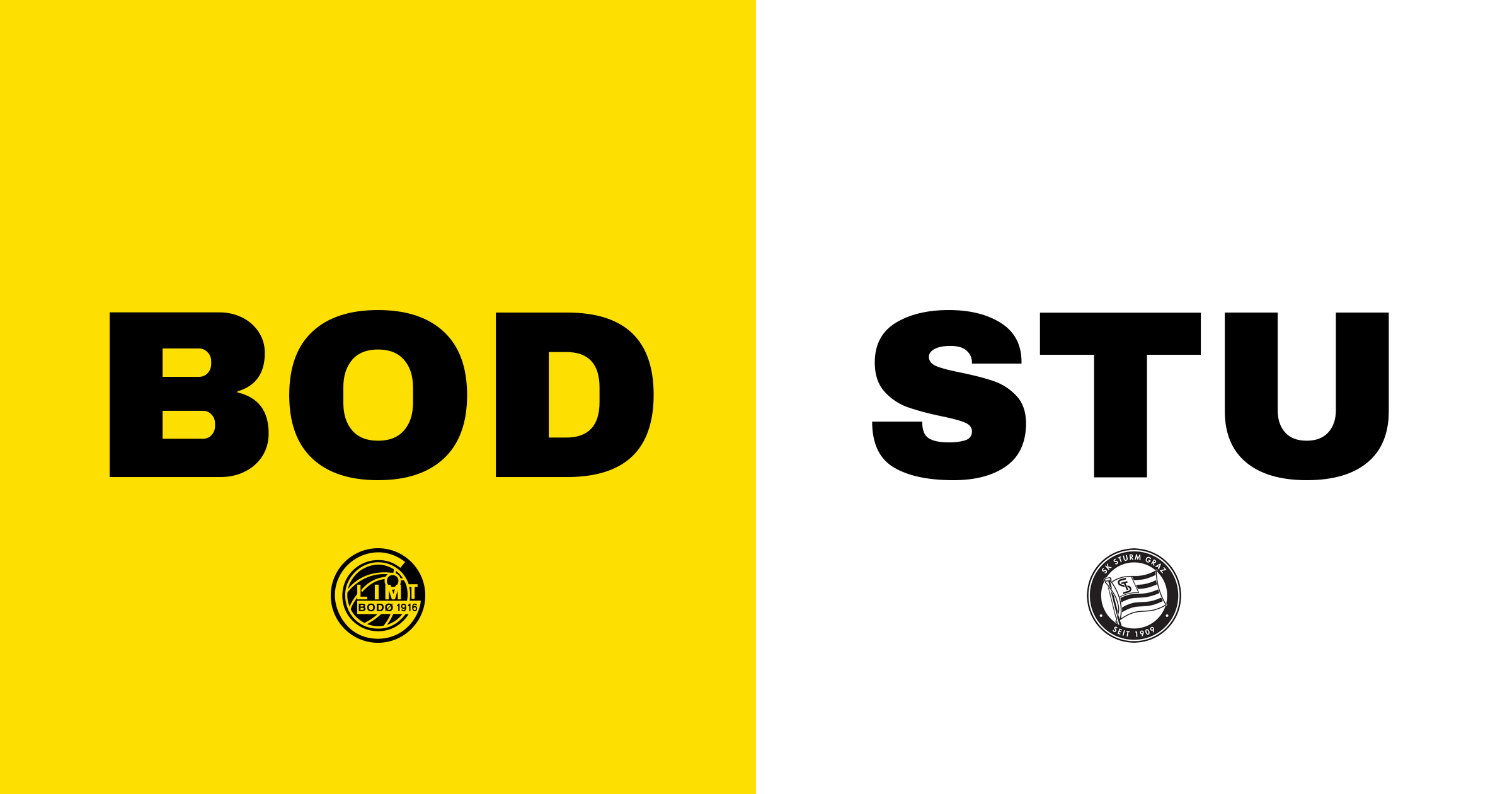 Bodø/Glimt kör över Sturm Graz med 5-0 på hemmaplan