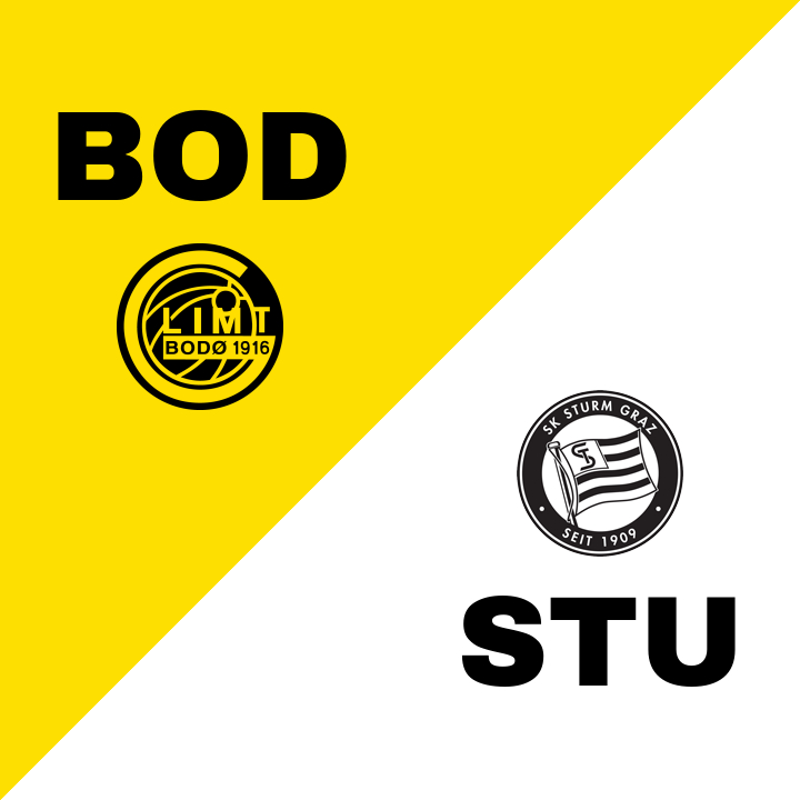 Bodø/Glimt kör över Sturm Graz med 5-0 på hemmaplan