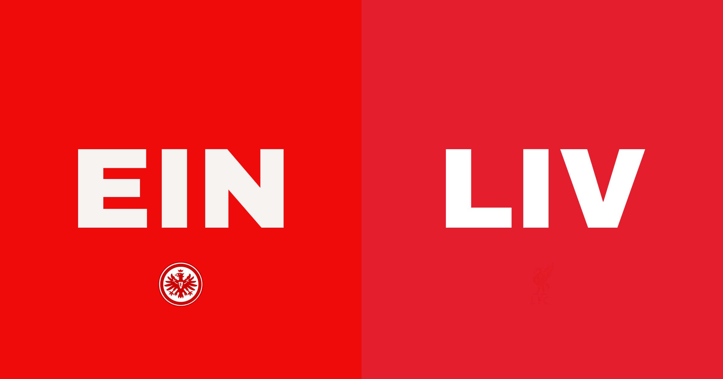 Liverpool fullkomlig krossar Eintracht Frankfurt på Deutsche Bank Park