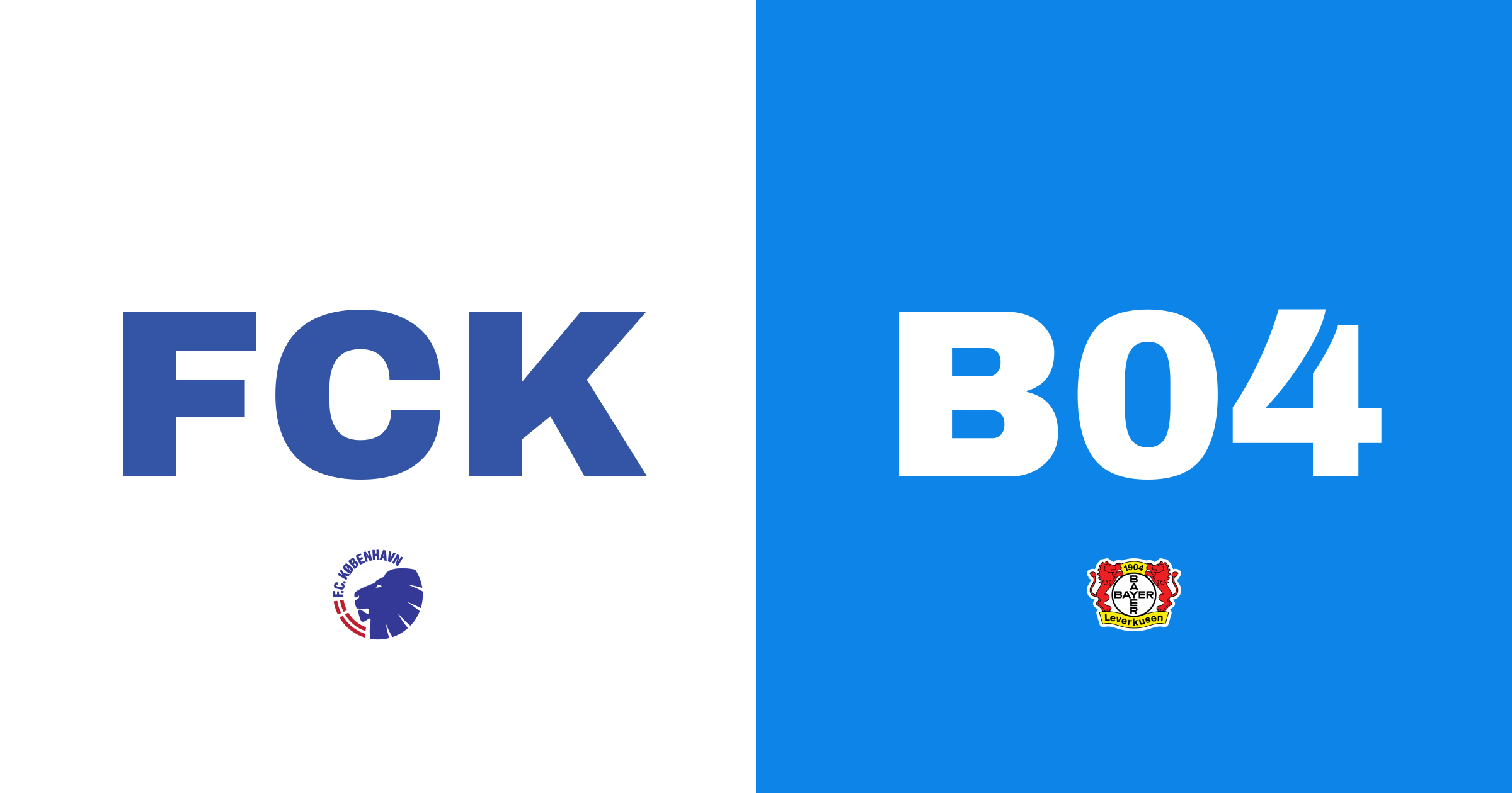 Inför matchen: FC Köpenhamn och Bayer Leverkusen möts i Europa