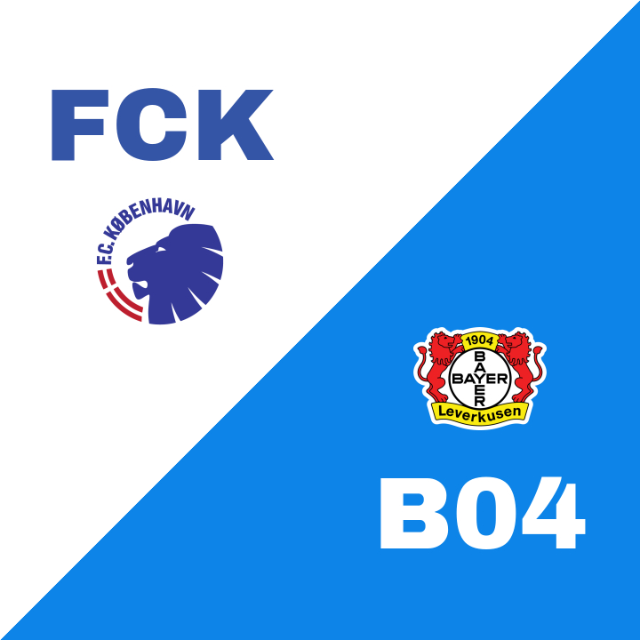 Inför matchen: FC Köpenhamn och Bayer Leverkusen möts i Europa