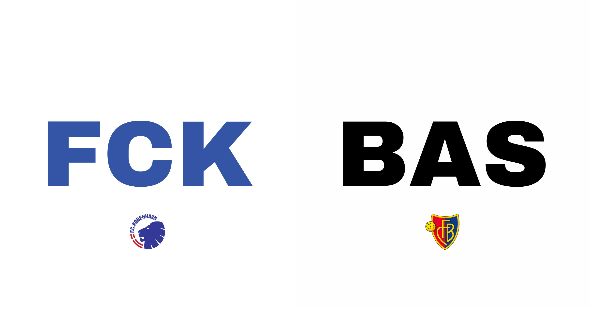 FC Köpenhamn säkrar avancemang till UEFA Champions League med 2-0 mot FC Basel 1893