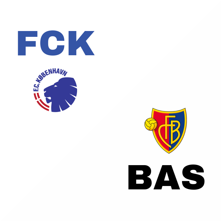 FC Köpenhamn säkrar avancemang till UEFA Champions League med 2-0 mot FC Basel 1893