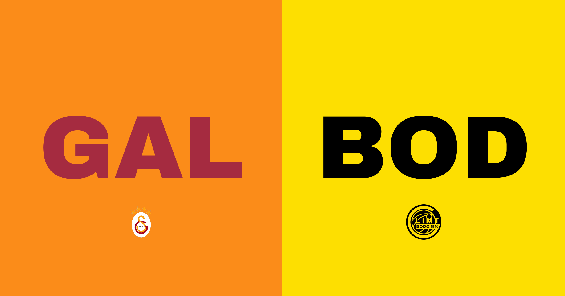 Galatasaray dominerar Bodø/Glimt med 3-1 på Rams Park