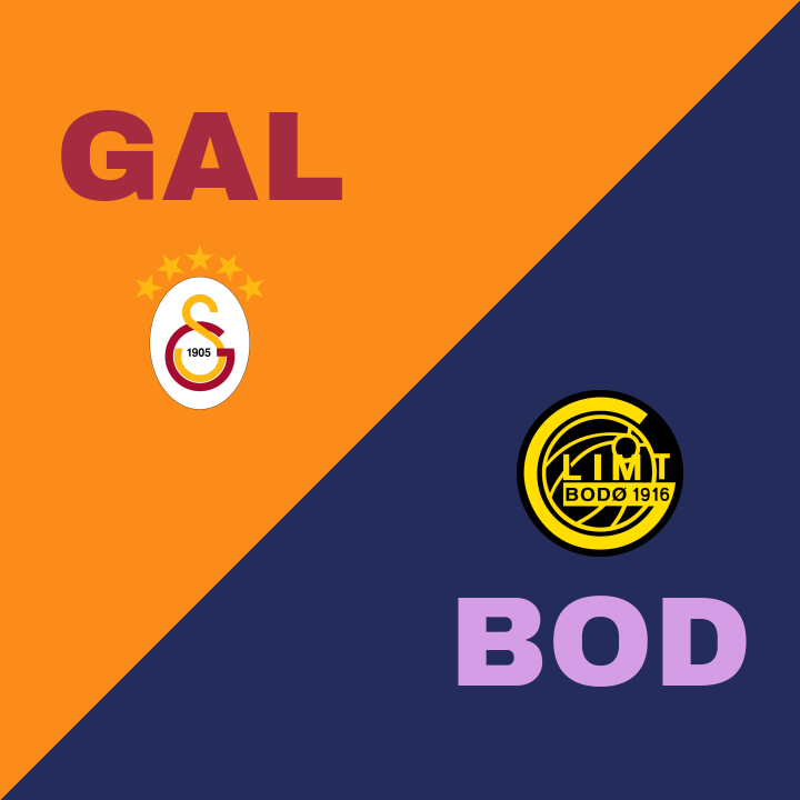 Galatasaray dominerar Bodø/Glimt med 3-1 på Rams Park