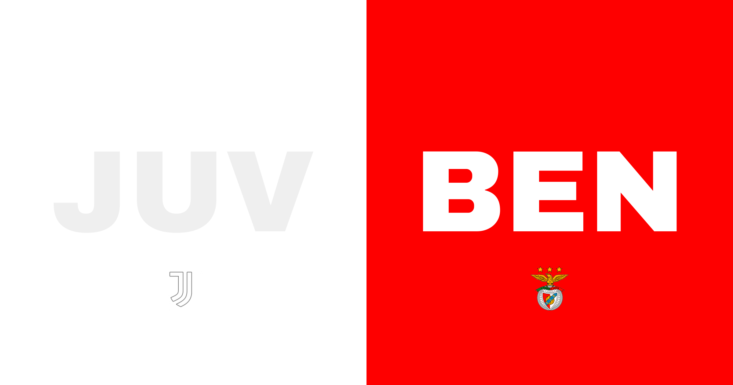 JUST NU: Juventus utökar ledningen mot Benfica till 2-0