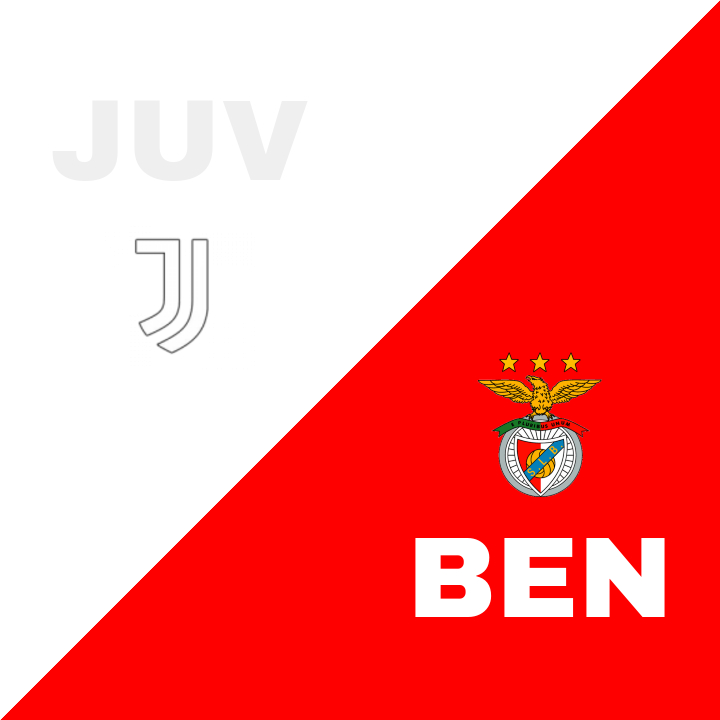 JUST NU: Juventus utökar ledningen mot Benfica till 2-0