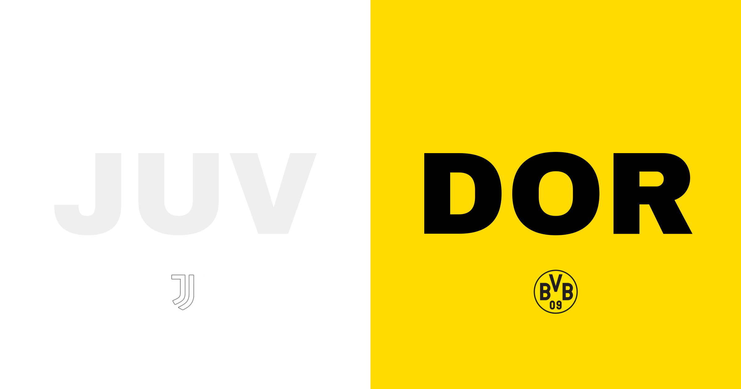 Inför Juventus - Borussia Dortmund i UEFA Champions League