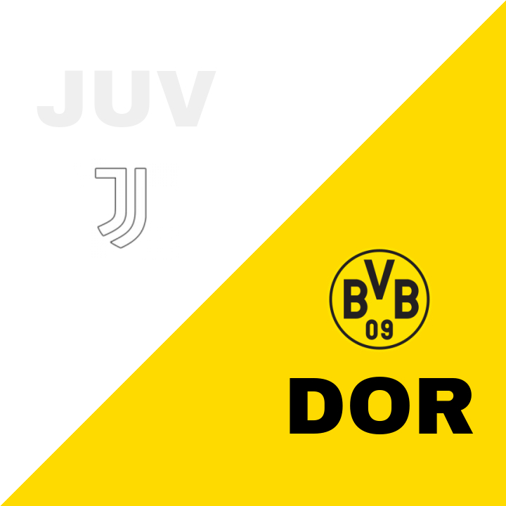 Inför Juventus - Borussia Dortmund i UEFA Champions League