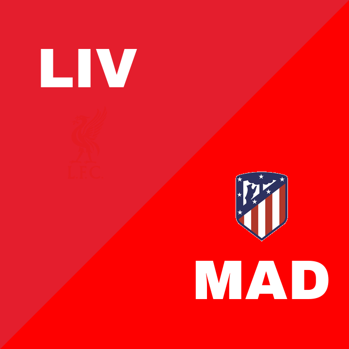 Liverpool triumferar över Atlético Madrid i UEFA Champions League
