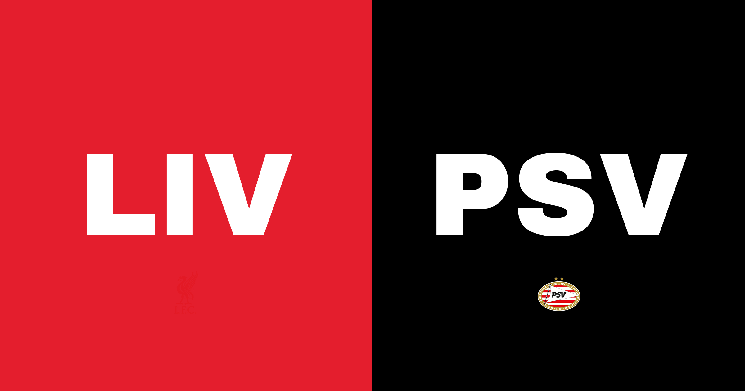 PSV Eindhoven kör över Liverpool med 4-1 på Anfield