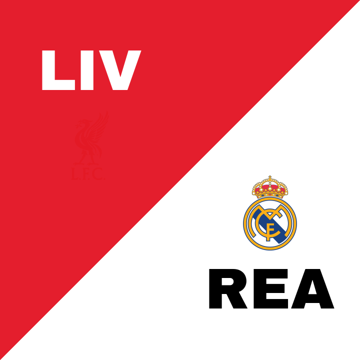 Liverpool och Real Madrid drabbar samman på Anfield i UEFA Champions League