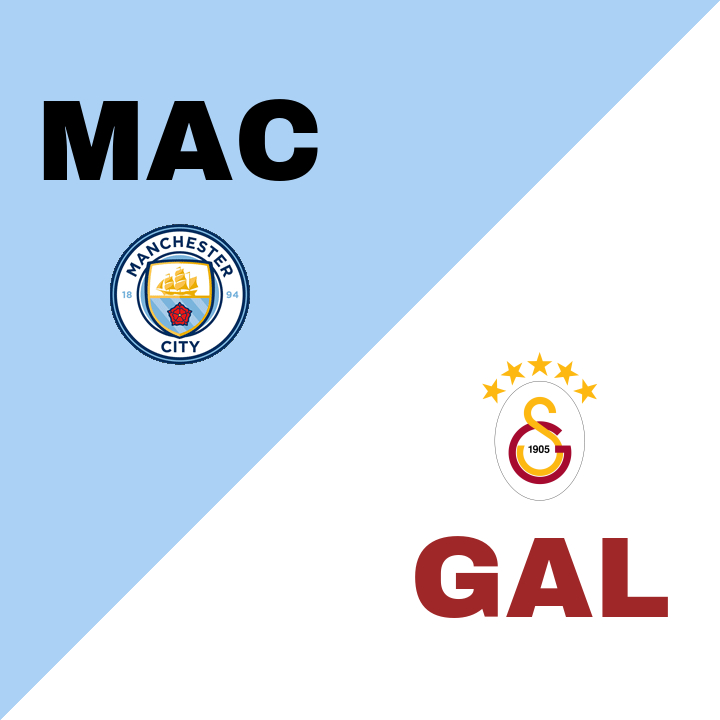 Manchester City välförtjänt seger mot Galatasaray på Etihad Stadium