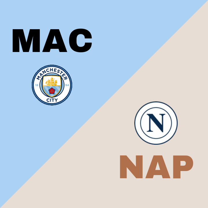 Inför Manchester City - Napoli i UEFA Champions League