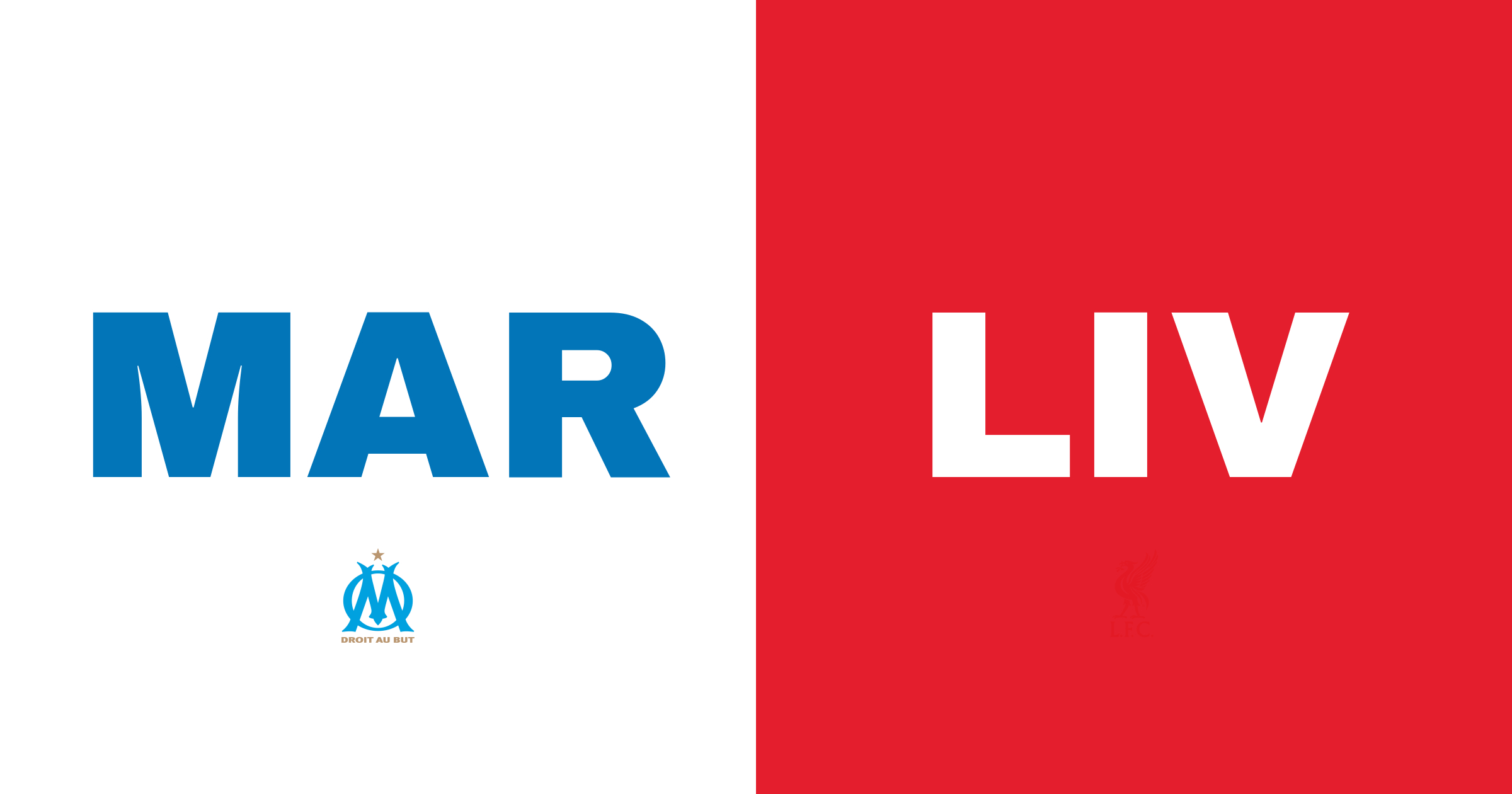 Liverpool krossar Marseille på Orange Vélodrome