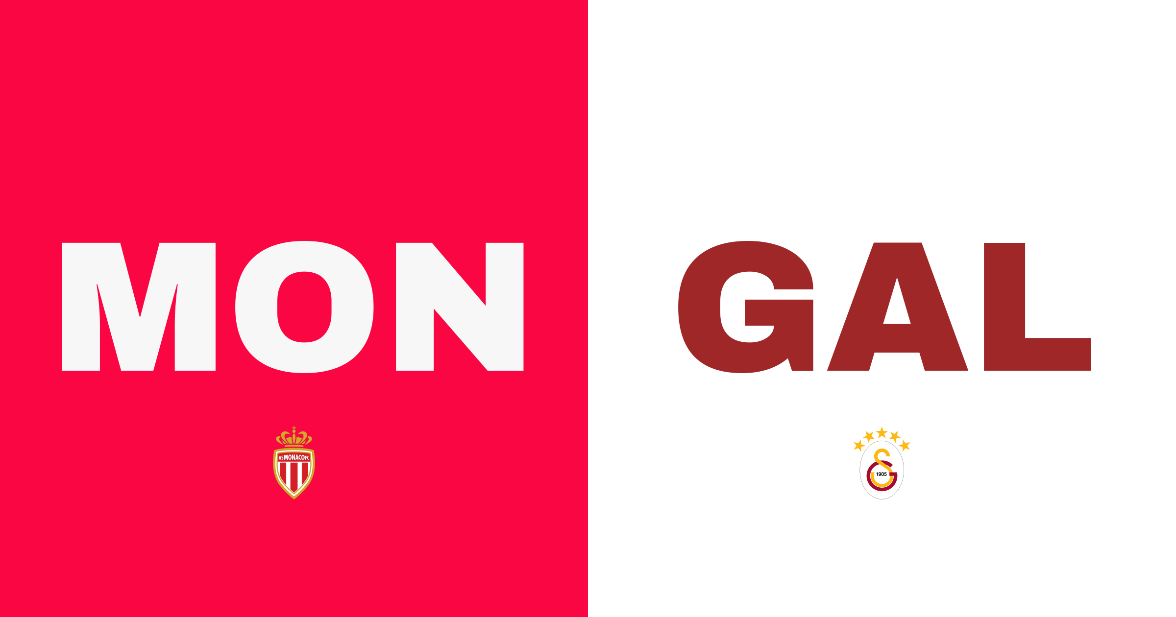 Monaco besegrar Galatasaray efter intensiv strid på Stade Louis-II