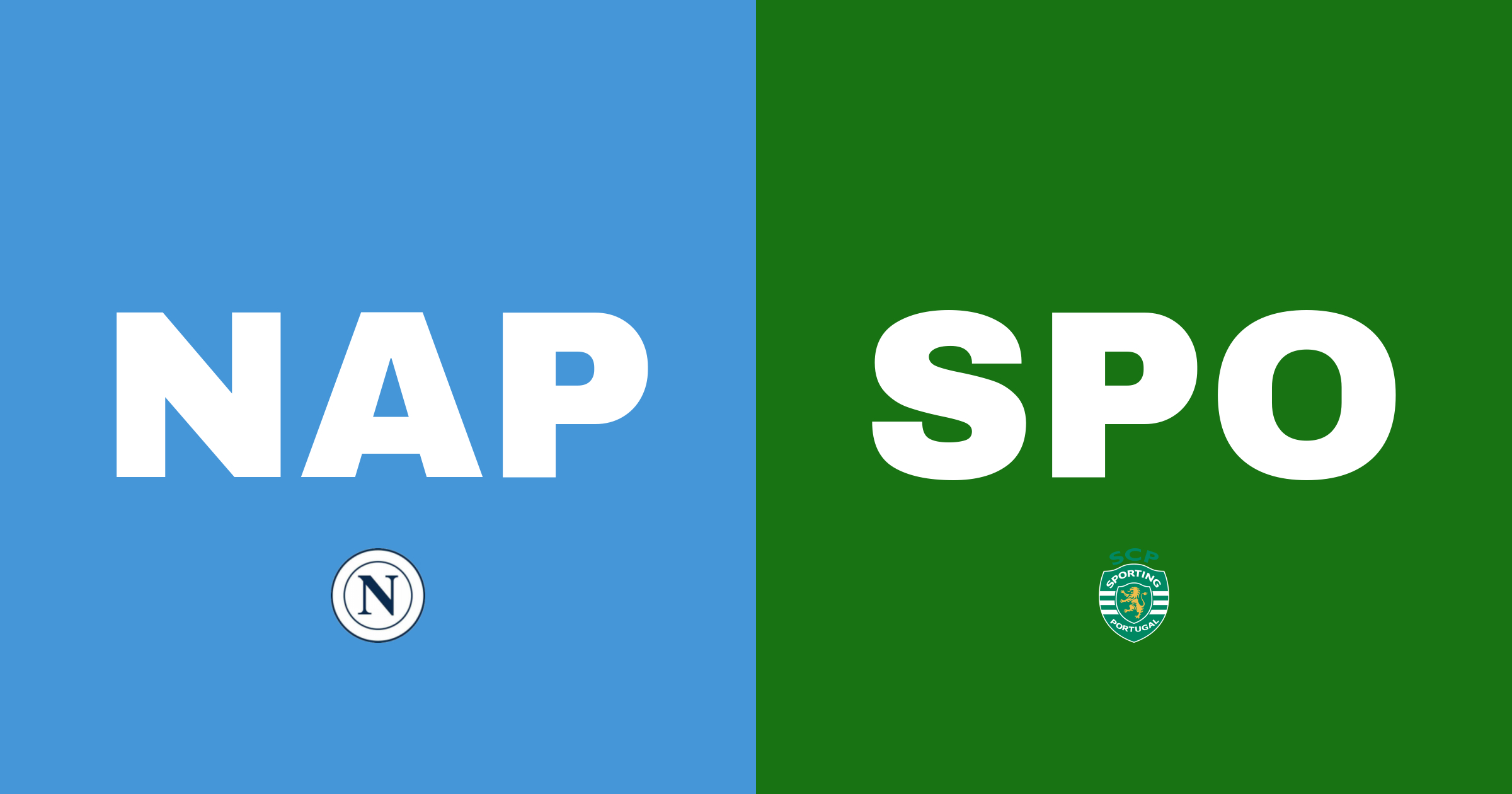 Højlund glänser med hattrick i Napolis seger mot Sporting CP