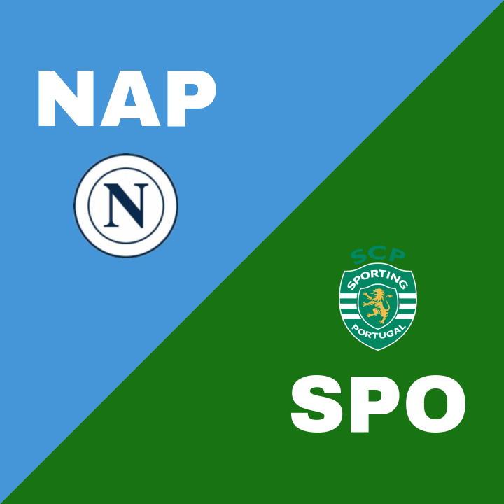 Højlund glänser med hattrick i Napolis seger mot Sporting CP