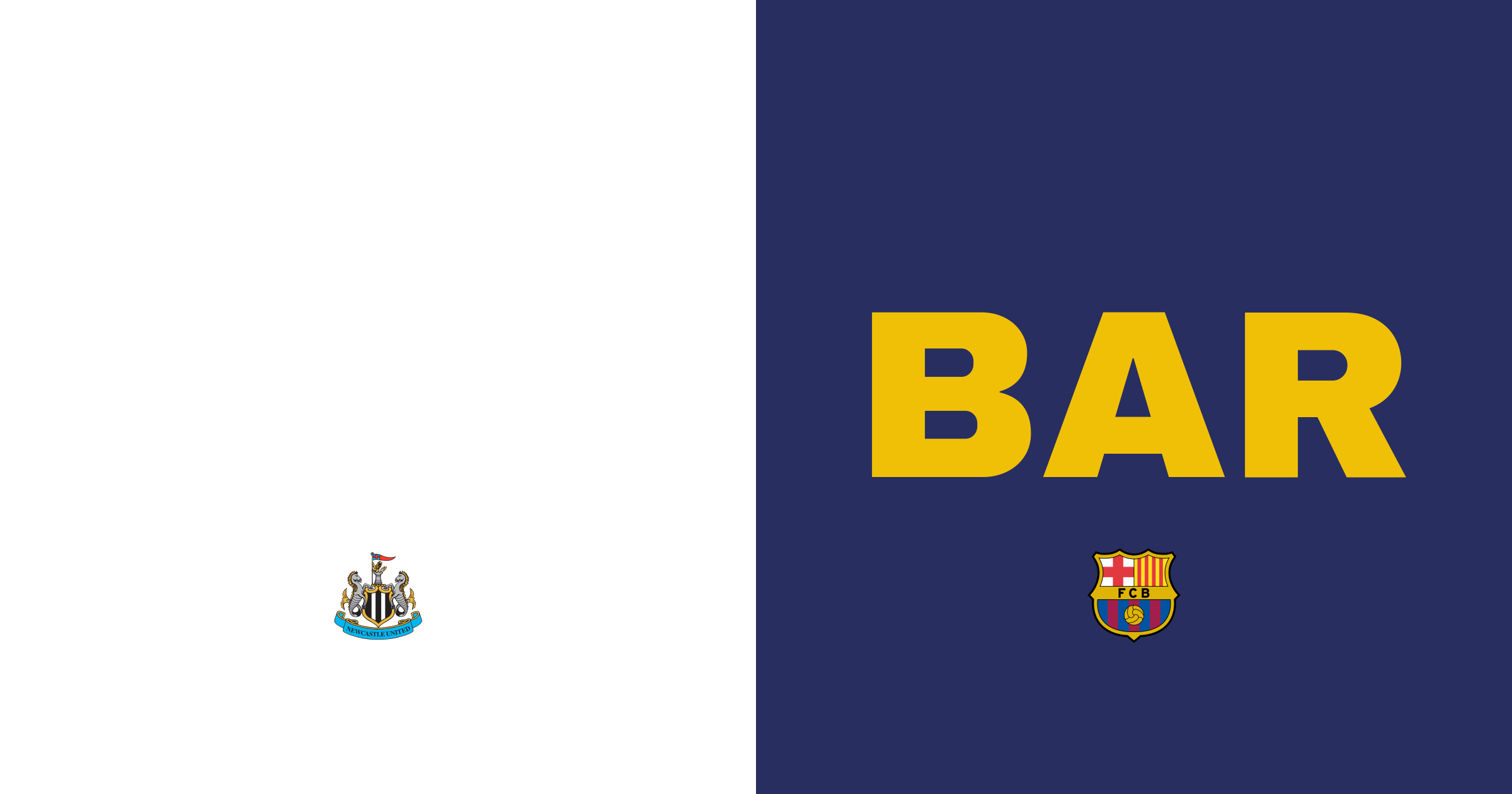 Inför Newcastle - Barcelona: Åttondelsfinal i UEFA Champions League