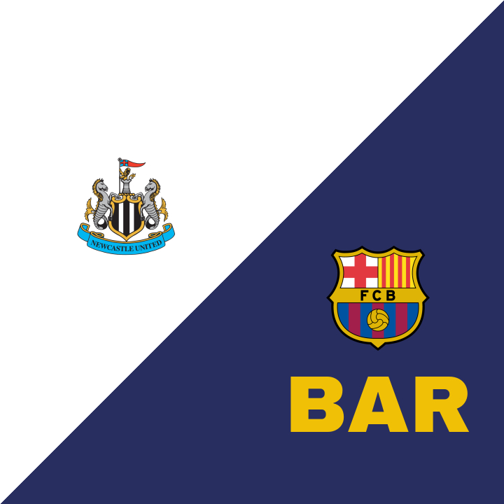Inför Newcastle - Barcelona: Åttondelsfinal i UEFA Champions League