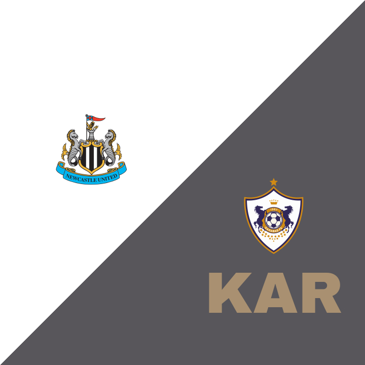 JUST NU: Qarabag reducerar till 2-1 mot Newcastle