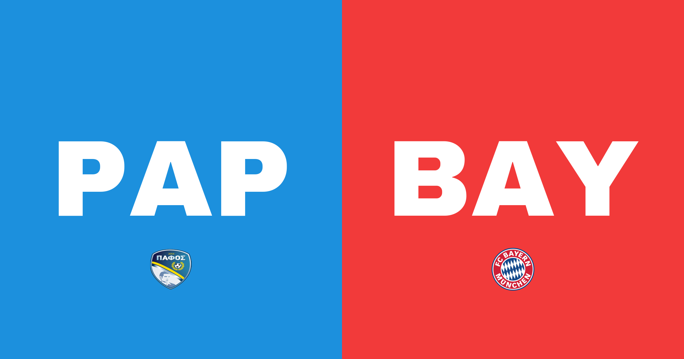 Bayern München besegrar Pafos FC i imponerande stil