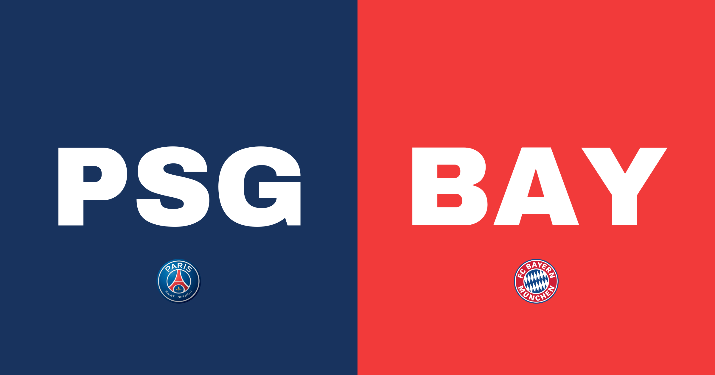 Paris Saint Germain triumferar över Bayern München i en målfest på Parc des Princes