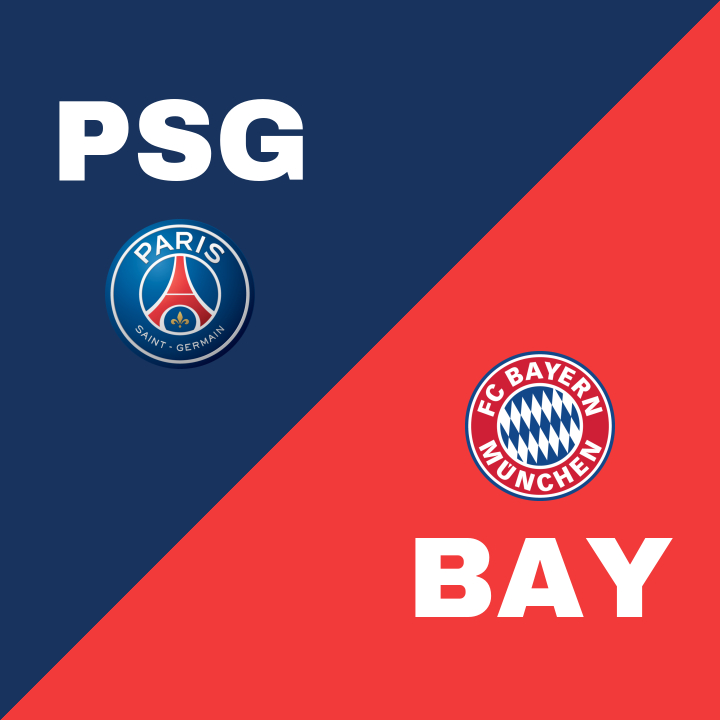 Paris Saint Germain triumferar över Bayern München i en målfest på Parc des Princes