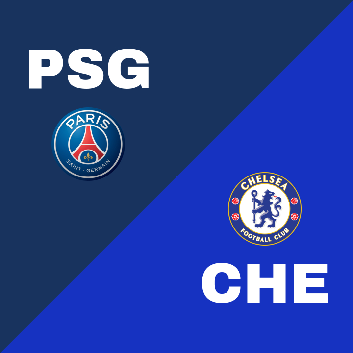 Inför matchen: Paris Saint Germain tar emot Chelsea på Parc des Princes