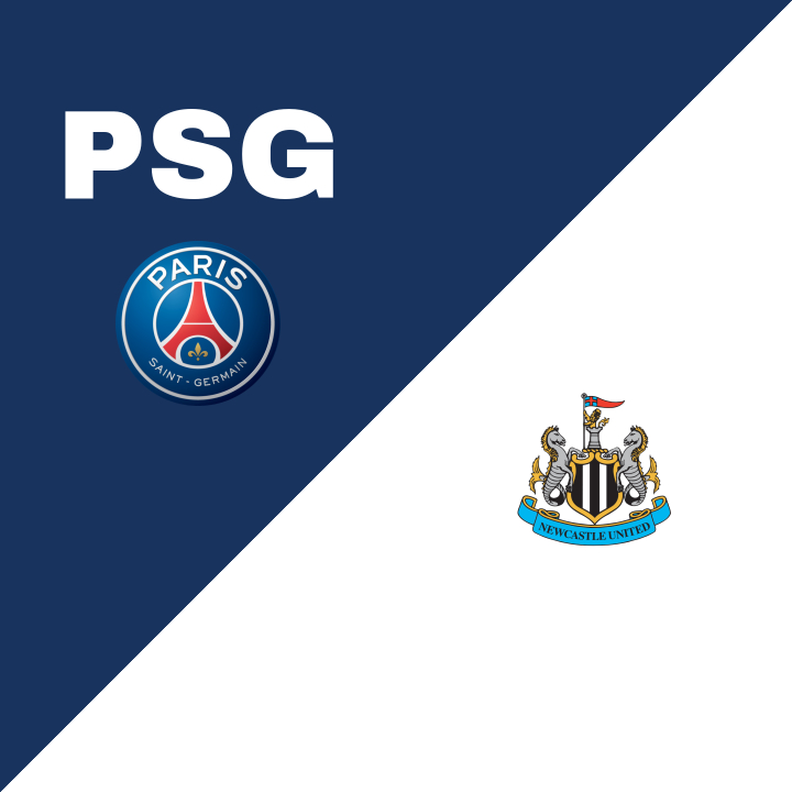 Inför matchen: Paris Saint Germain mot Newcastle United på Parc des Princes